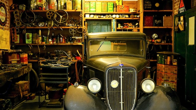 Jak zbudować garaż blaszany w weekend i nie zbankrutować?